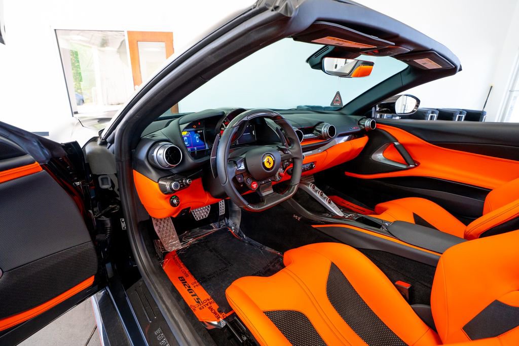 Used 2023 Ferrari 812 GTS RWD image 27