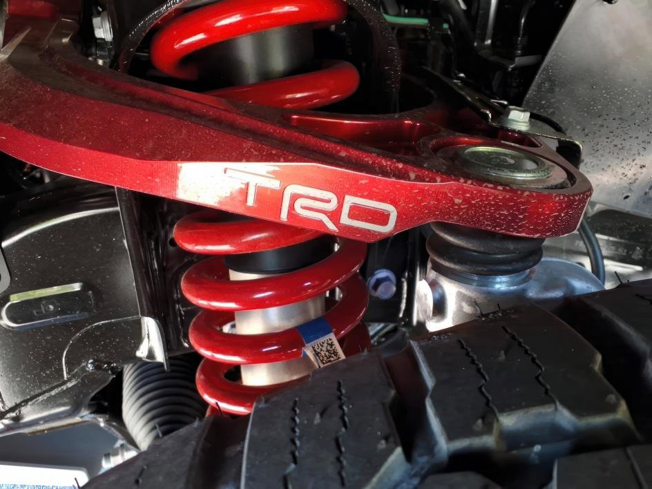 New 2026 Toyota Tundra TRD Pro AWD/4WD image 10