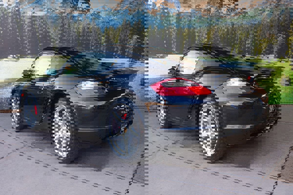 Used 2006 Porsche Cayman S image 4