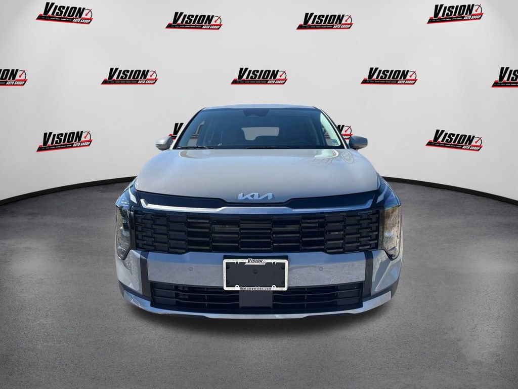 New 2026 Kia Sportage EX video 2