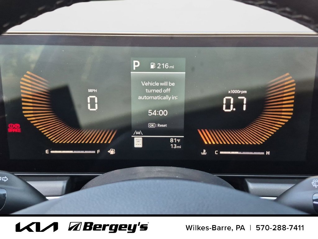 New 2026 Kia K5 GT-Line w/ GT-Line Premium Package FWD image 24