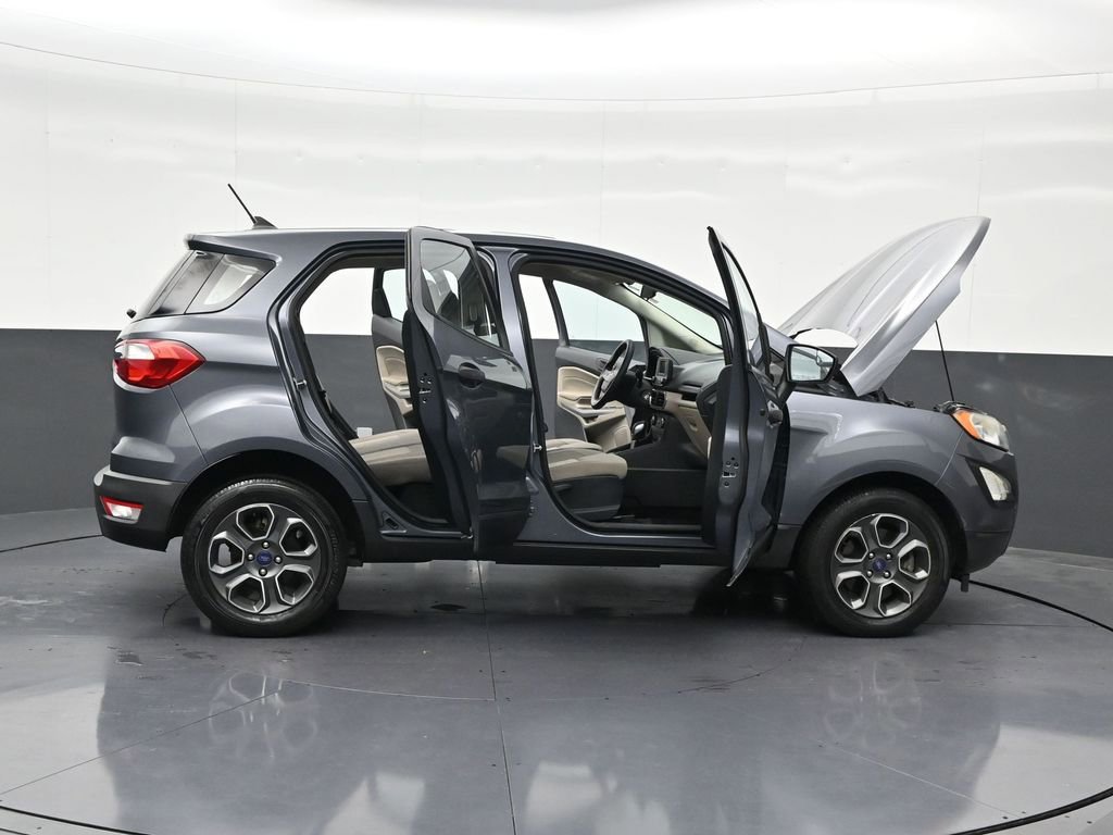 Used 2021 Ford EcoSport S image 34