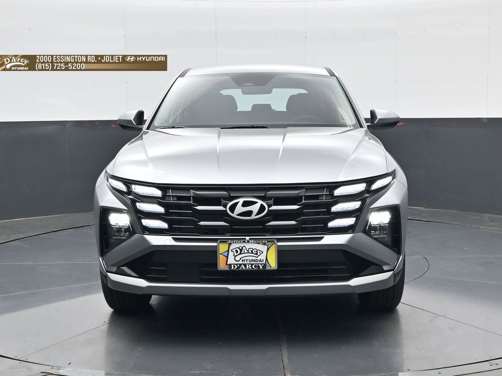 New 2026 Hyundai Tucson Blue SE AWD/4WD image 2