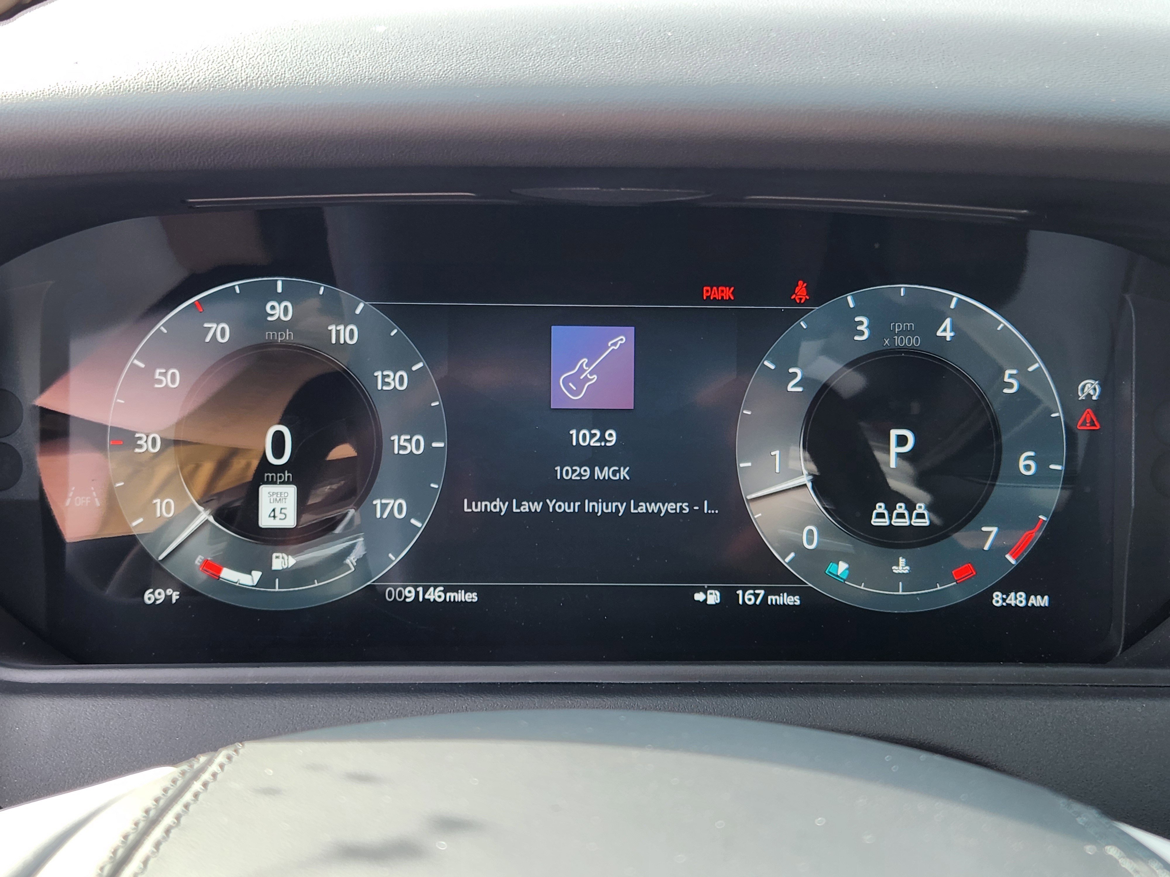 Certified 2026 Land Rover Range Rover Velar Dynamic SE AWD/4WD image 19