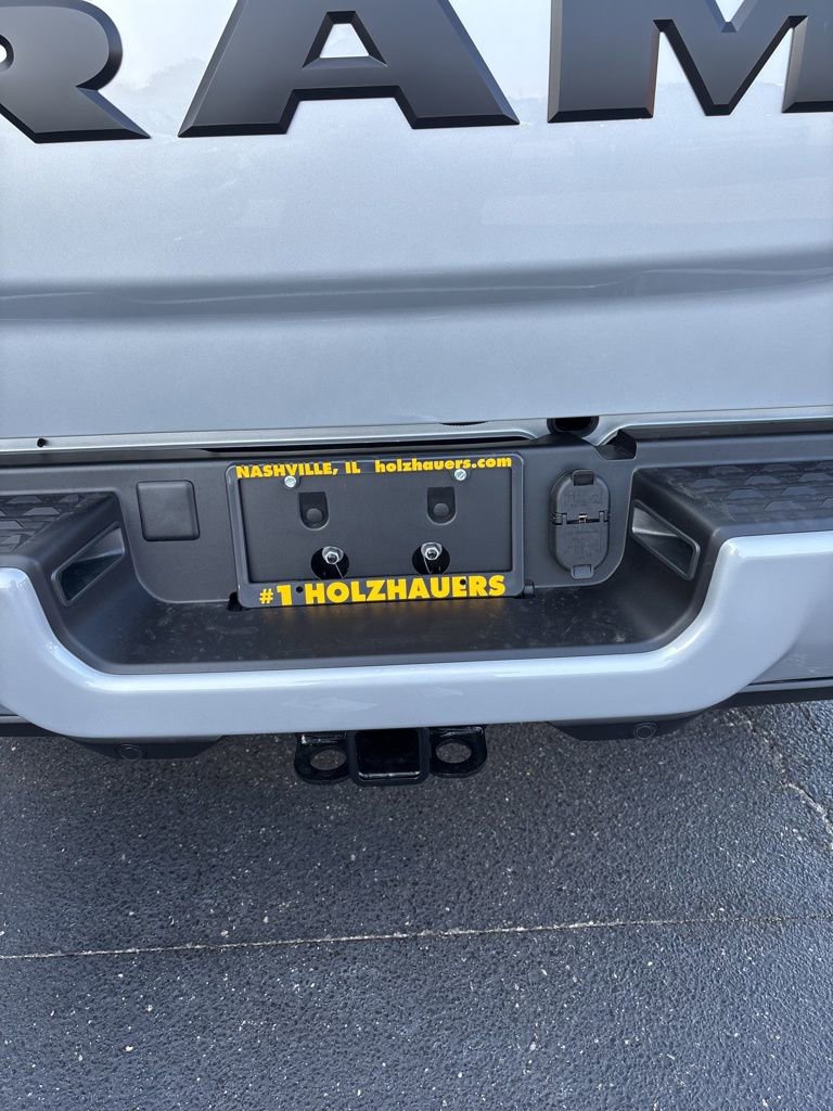 New 2026 RAM 2500 Tradesman image 28