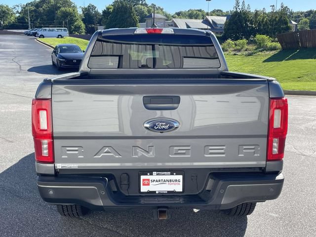Used 2023 Ford Ranger XLT w/ Equipment Group 301A Mid RWD image 12