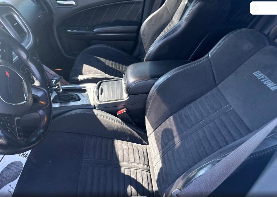 Used 2019 Dodge Charger Scat Pack w/ Daytona Edition Group image 5