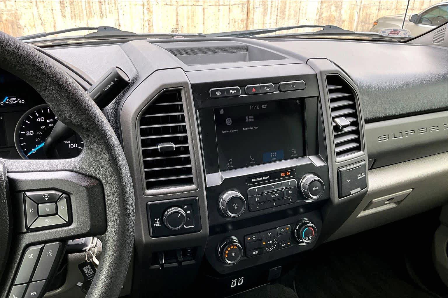 Used 2019 Ford F250 XL w/ STX Appearance Package AWD/4WD image 7