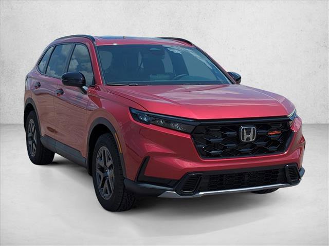 New 2026 Honda CR-V TrailSport image 6