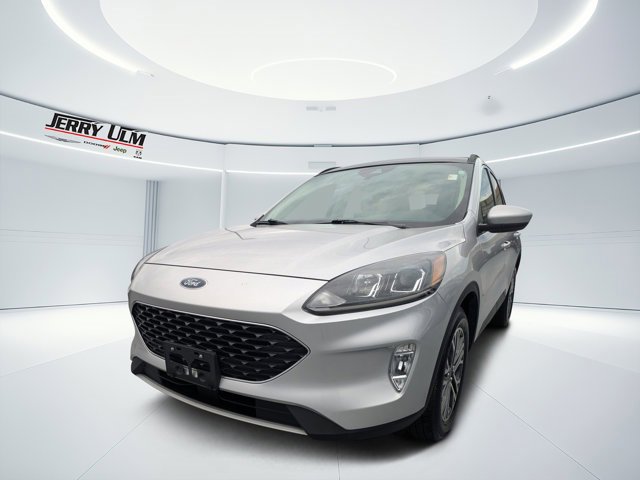 Used 2020 Ford Escape SEL image 6