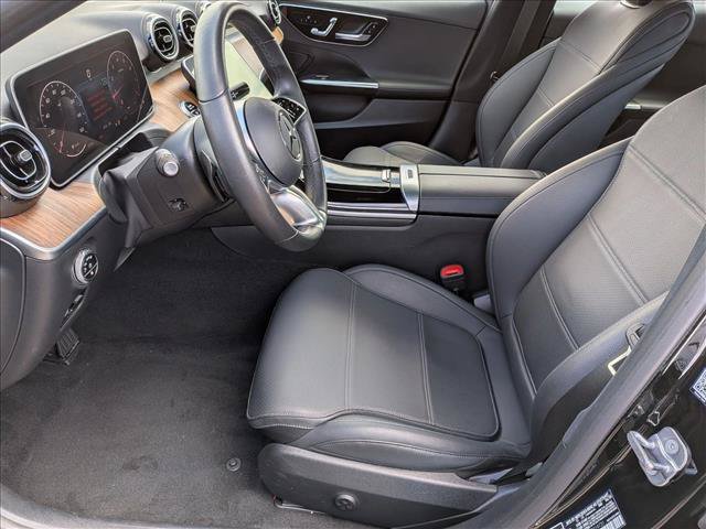 Used 2024 Mercedes-Benz C 300 4MATIC Sedan image 16