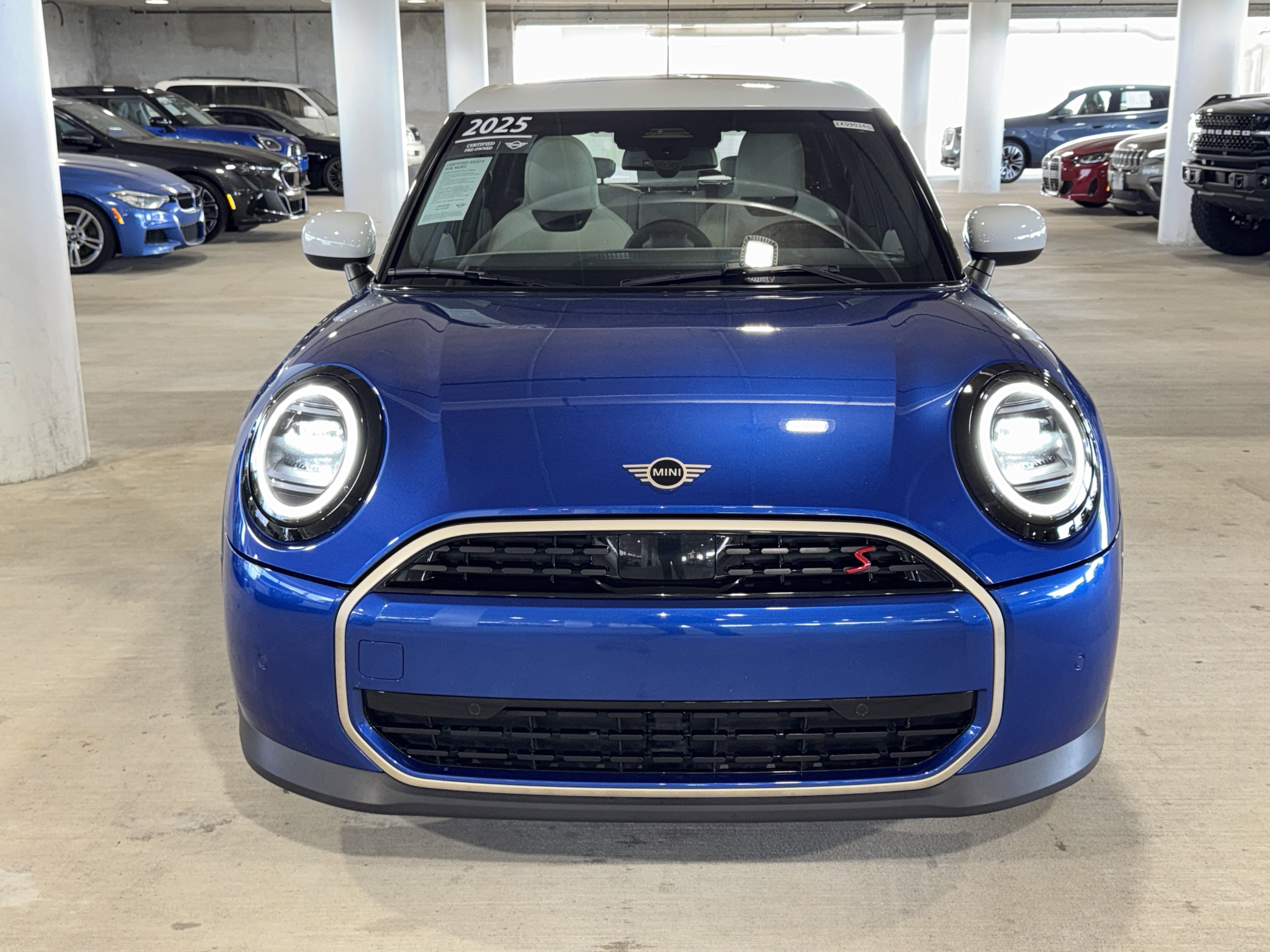Used 2025 MINI Cooper S FWD image 3