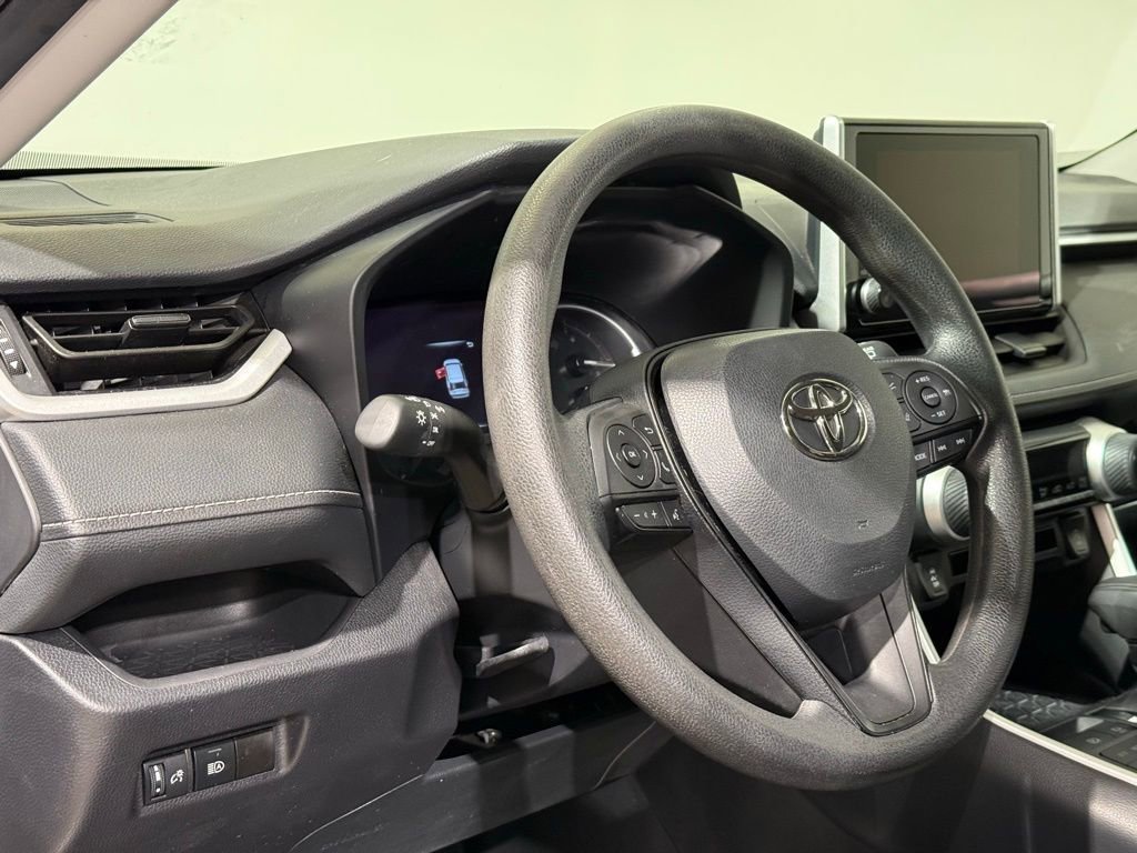 Certified 2024 Toyota RAV4 LE image 17