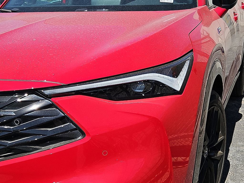 Used 2025 Acura ADX A-Spec image 3