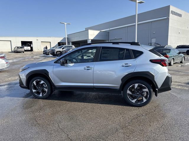 New 2026 Subaru Crosstrek 2.5i Limited w/ Crosstrek Mirror Package image 8