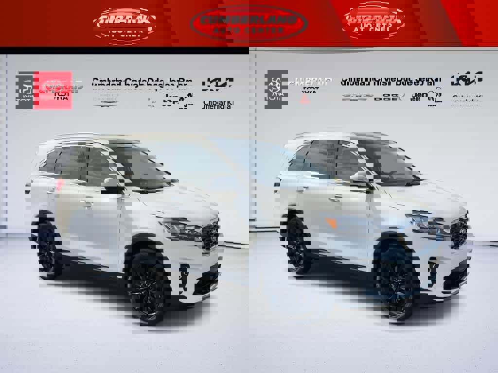 Used 2020 Kia Sorento EX image 2