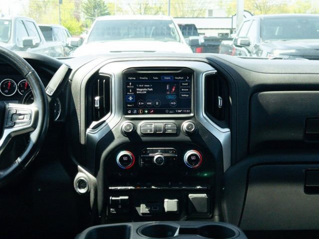 Used 2020 Chevrolet Silverado 1500 LT w/ All-Star Edition AWD/4WD image 20