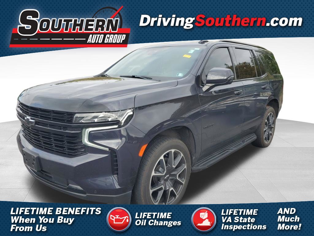 Used 2024 Chevrolet Tahoe RST w/ Luxury Package AWD/4WD 360° Tour