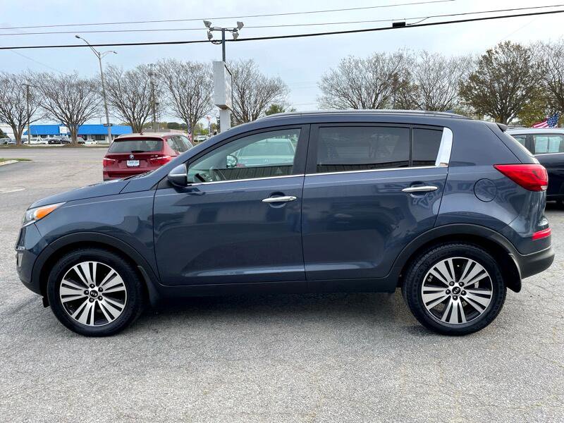 Used 2014 Kia Sportage EX image 4
