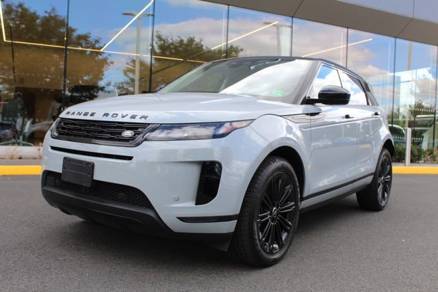 Used 2025 Land Rover Range Rover Evoque S