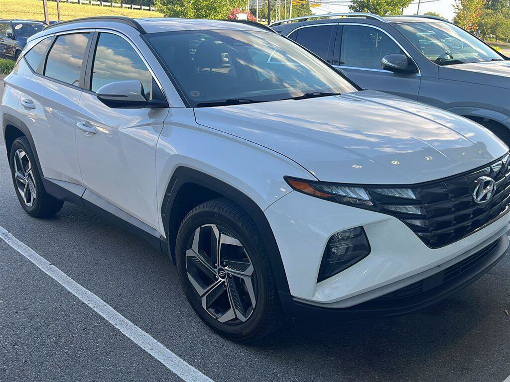 Used 2023 Hyundai Tucson SEL w/ Convenience Package AWD/4WD video 1