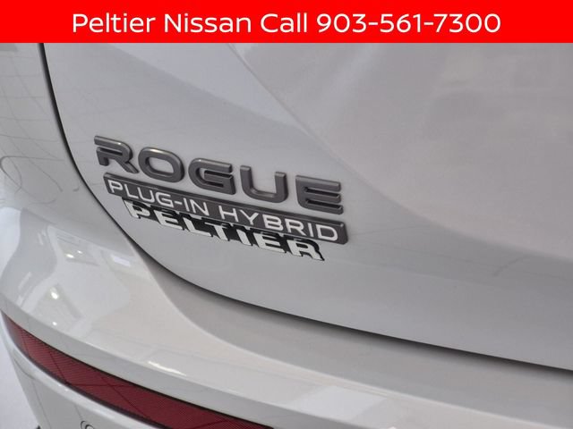 New 2026 Nissan Rogue Platinum AWD/4WD image 5