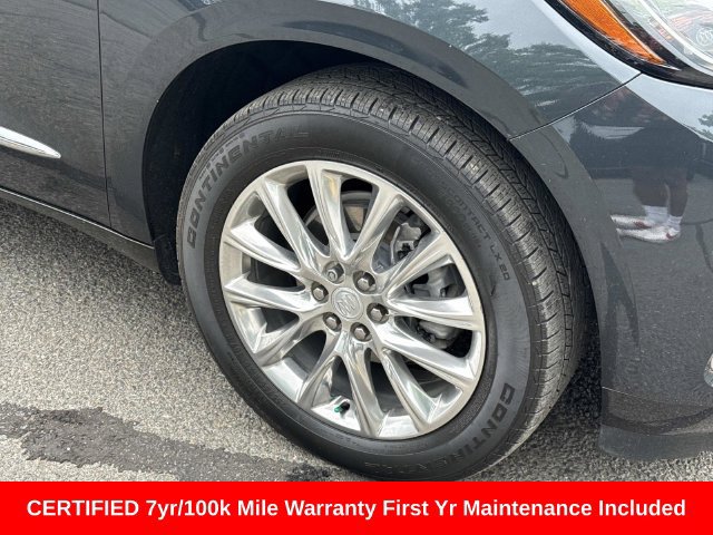 Used 2021 Buick Enclave Premium w/ Surround and Sites Package AWD/4WD image 8