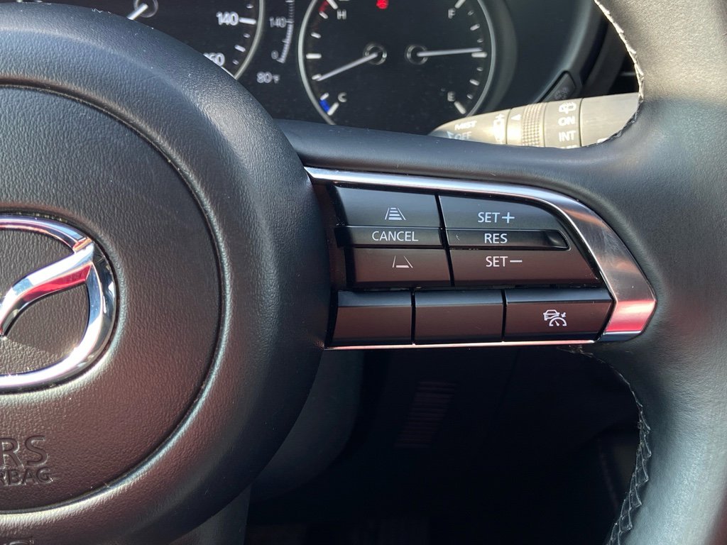 Used 2025 MAZDA MAZDA3 s Sport FWD image 19