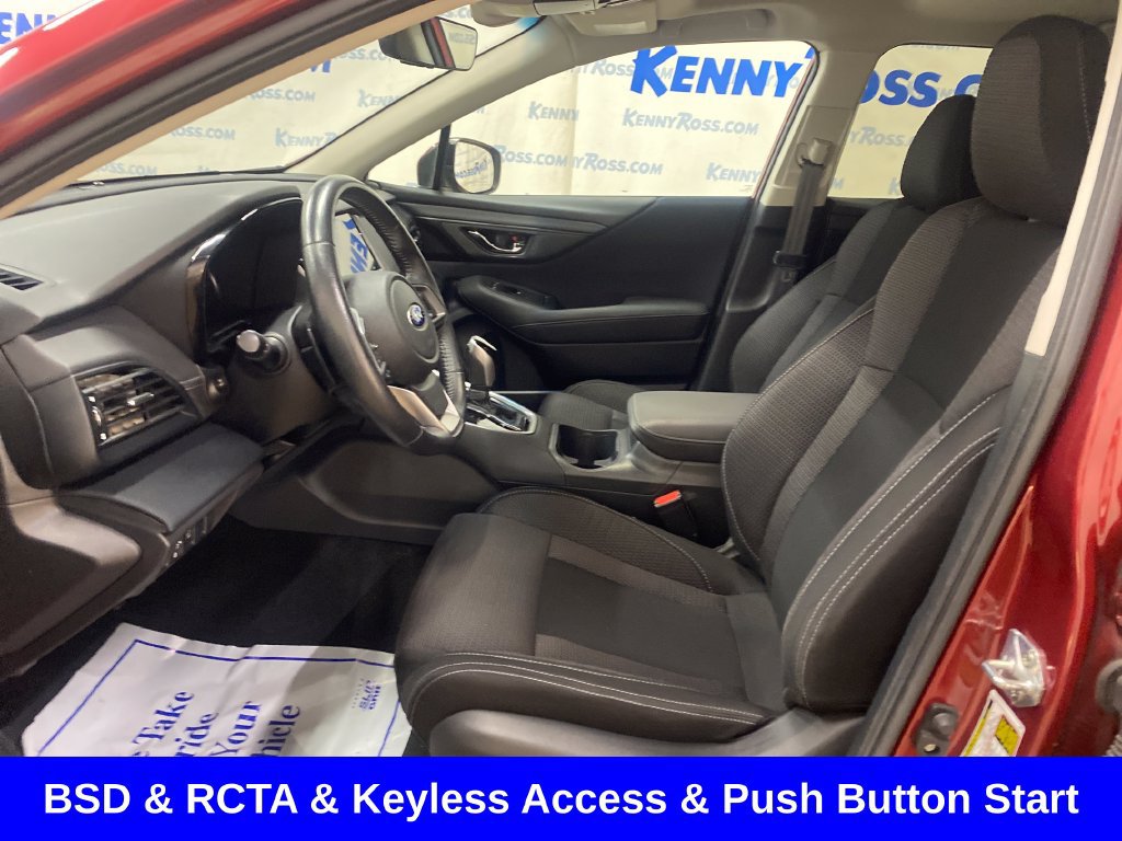 Used 2022 Subaru Outback Premium AWD/4WD image 8