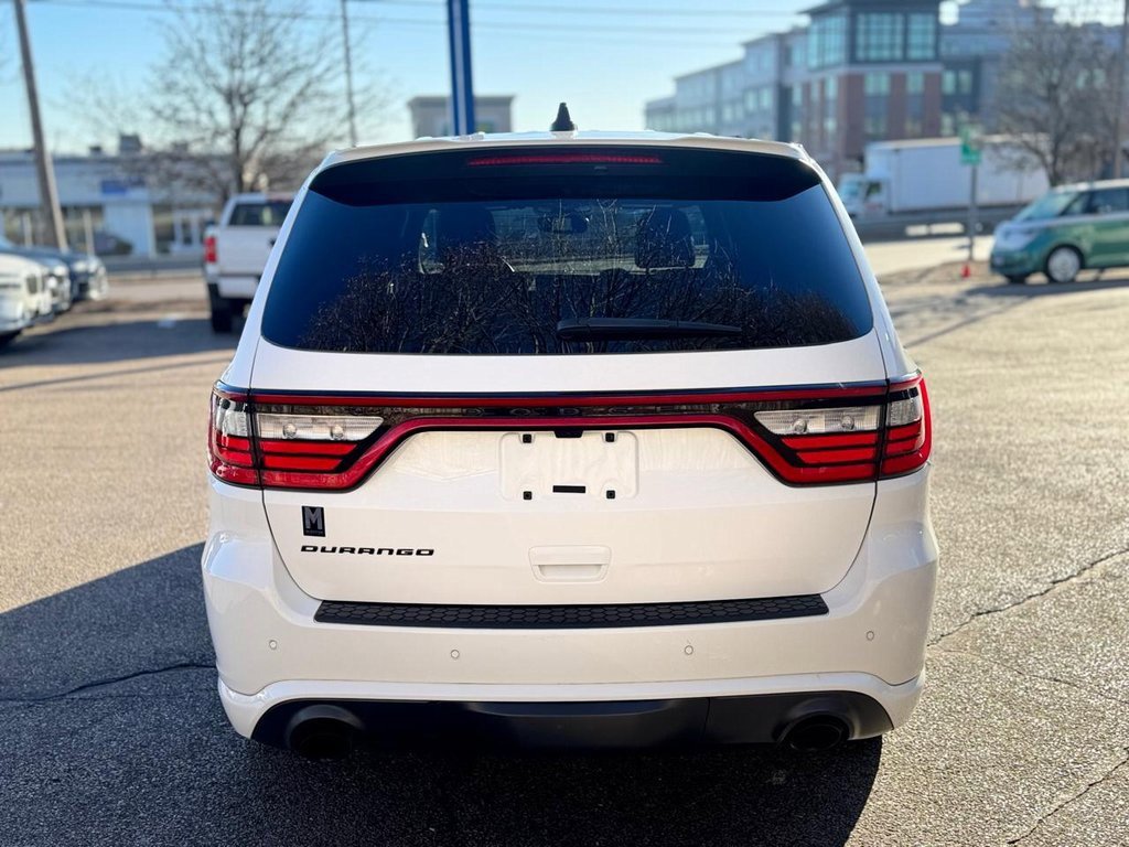 Used 2023 Dodge Durango SRT Hellcat image 5