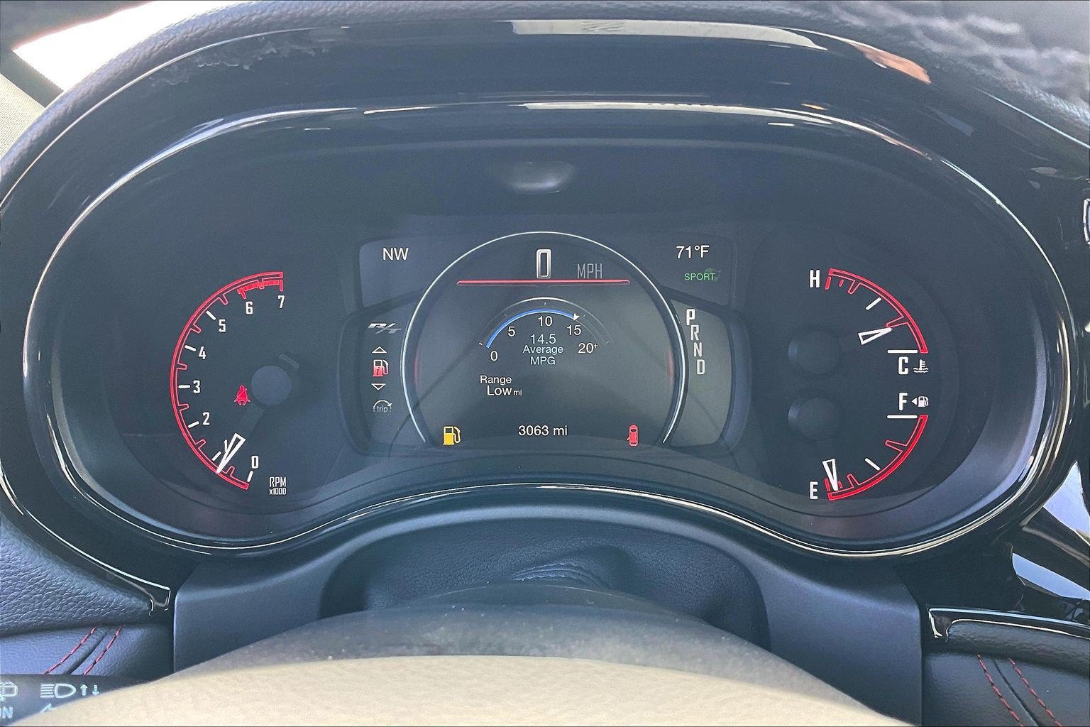 Used 2026 Dodge Durango GT w/ Blacktop Package AWD/4WD image 25