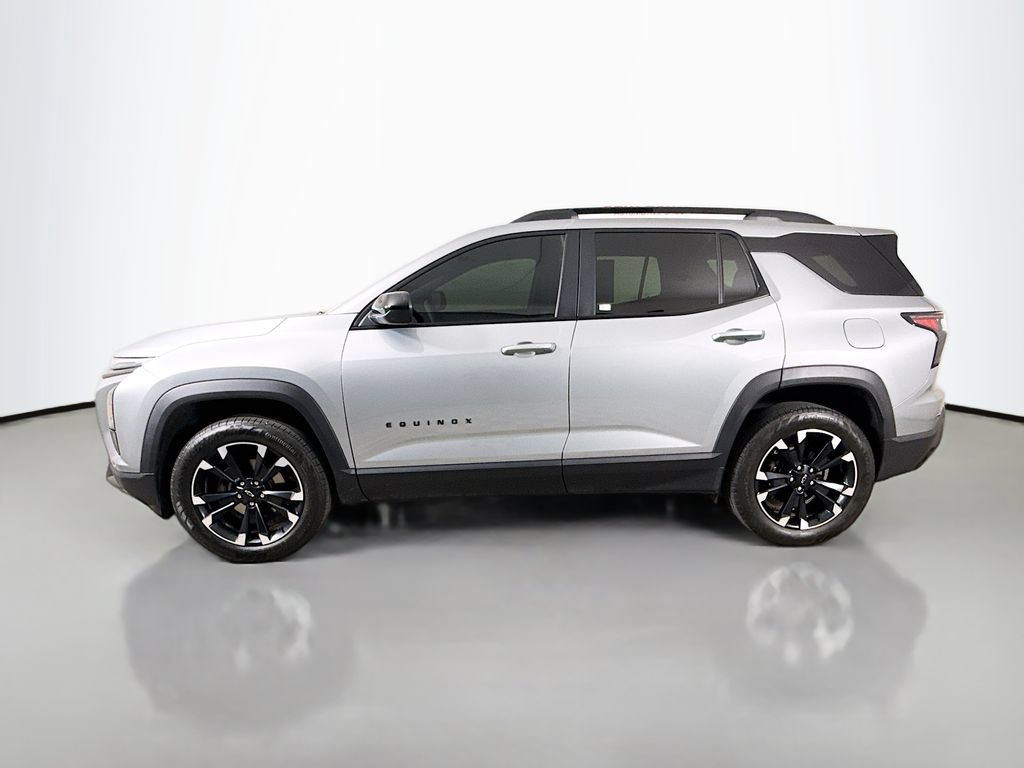 Used 2025 Chevrolet Equinox RS FWD image 6