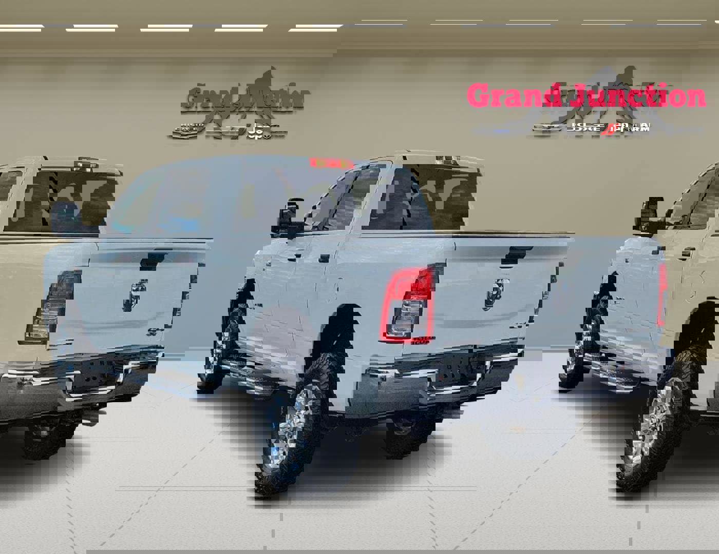 Used 2024 RAM 2500 Big Horn image 5