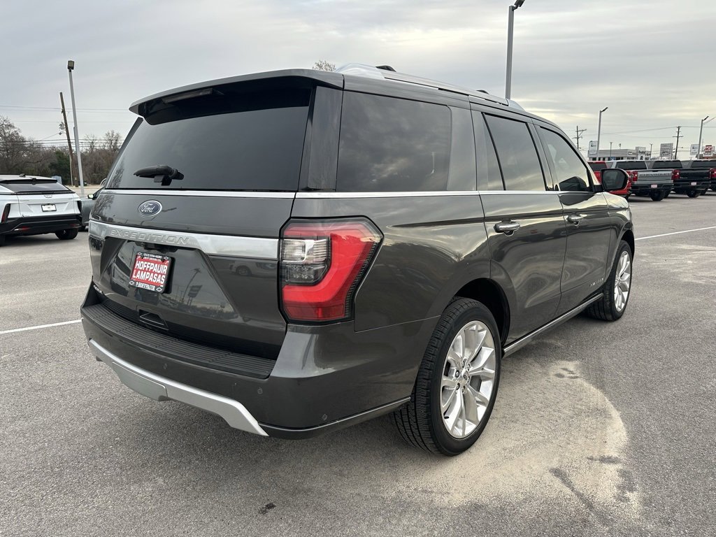 Used 2019 Ford Expedition Platinum image 6
