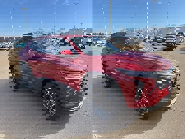 New 2026 Chevrolet Trax LT w/ Driver Confidence Package