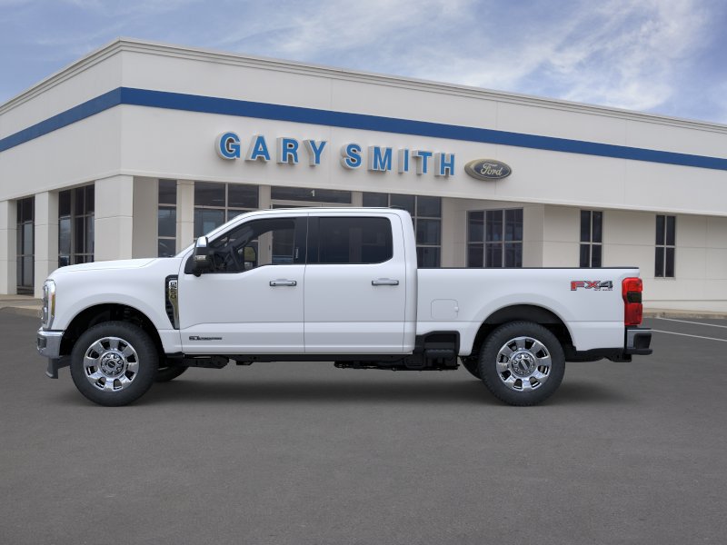 New 2026 Ford F250 Lariat AWD/4WD image 3