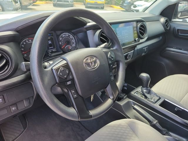 Used 2022 Toyota Tacoma SR w/ SR Convenience Package AWD/4WD image 17