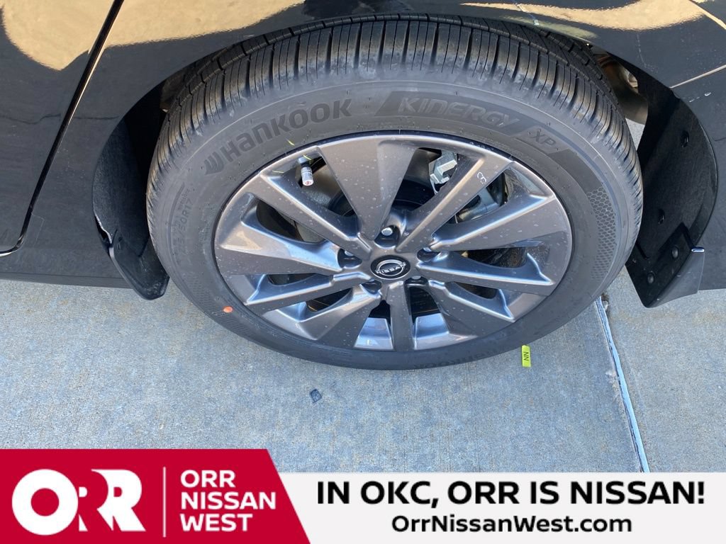 New 2026 Nissan Sentra SL w/ Floor Mat Package FWD image 9