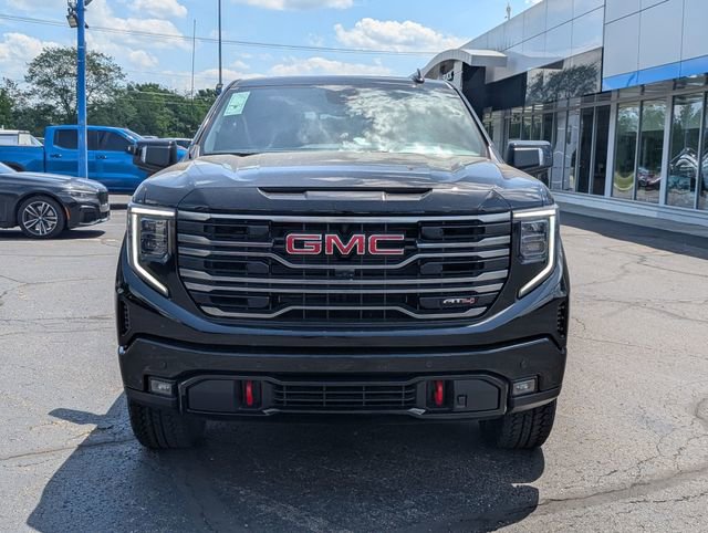 New 2026 GMC Sierra 1500 AT4 w/ AT4 Premium Package AWD/4WD video 2