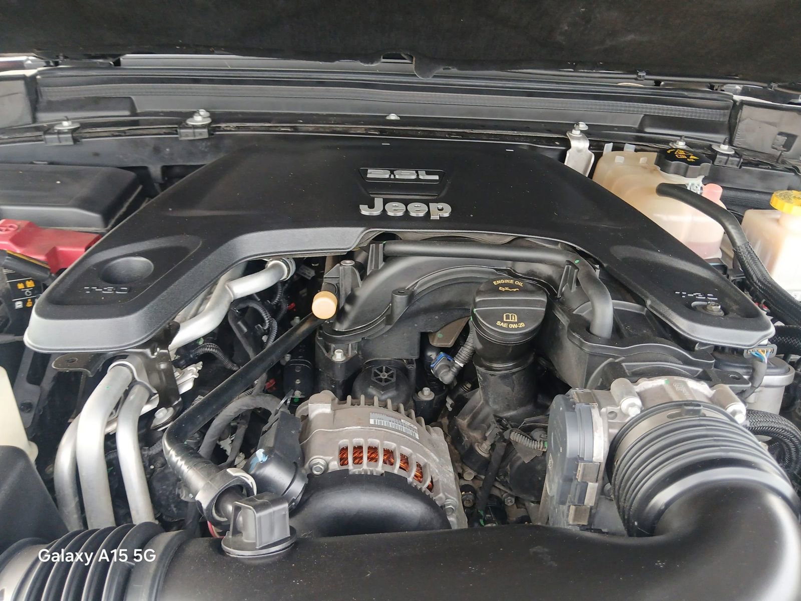 Used 2020 Jeep Gladiator Sport w/ Quick Order Package 24S image 24