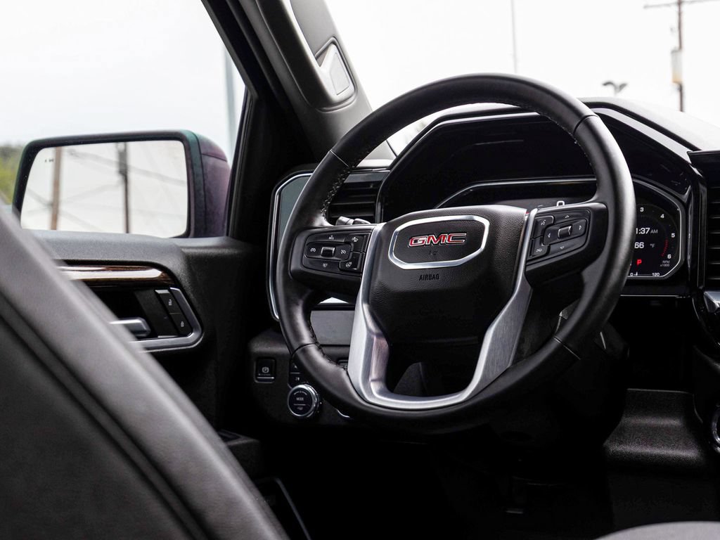 Used 2026 GMC Sierra 1500 Elevation w/ Elevation Premium Package AWD/4WD image 25