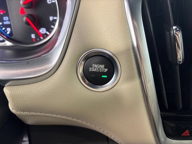 Used 2023 Chevrolet Traverse Premier w/ LPO, Floor Liner Package AWD/4WD image 10