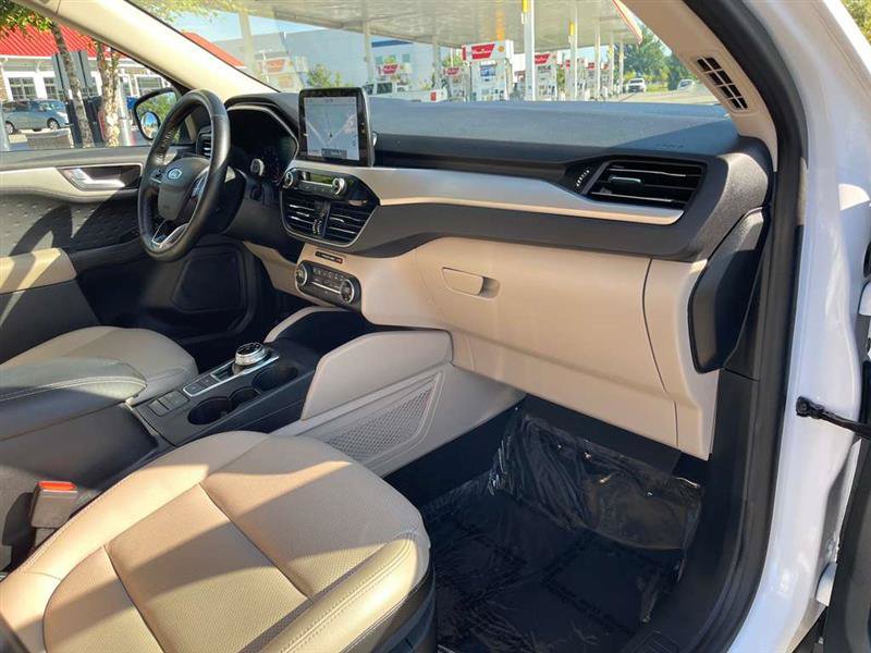 Used 2020 Ford Escape SEL AWD/4WD image 75
