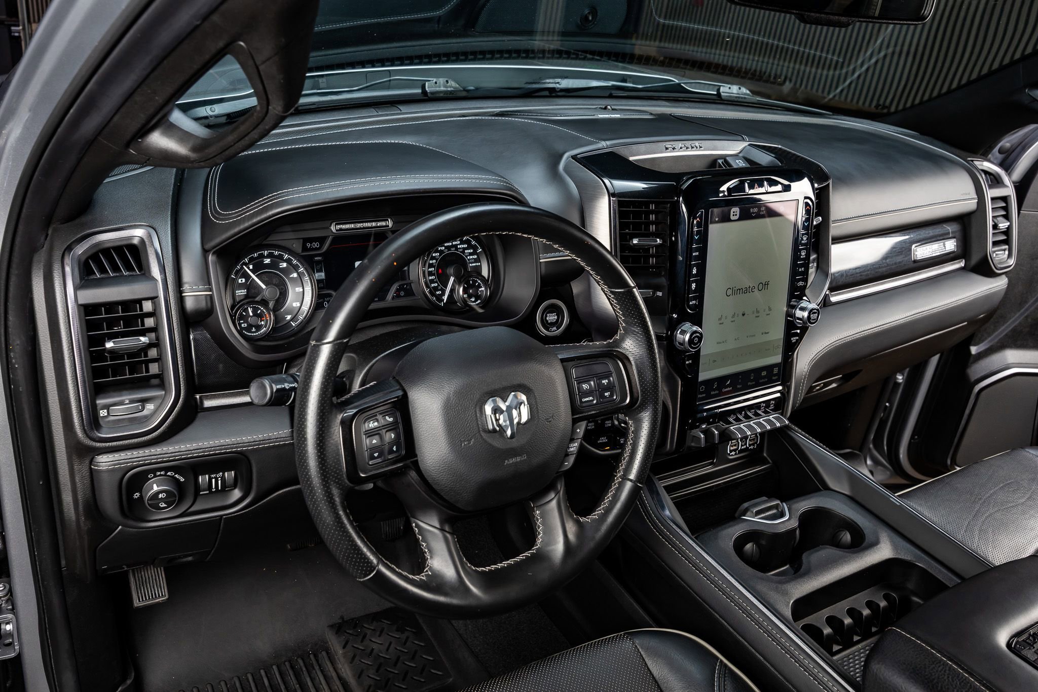 Used 2022 RAM 2500 Power Wagon image 16