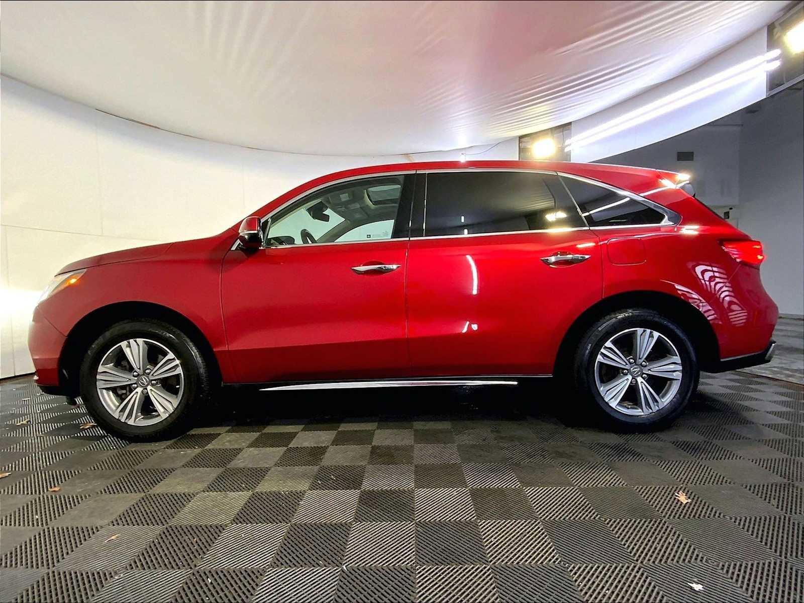 Used 2020 Acura MDX SH-AWD image 2