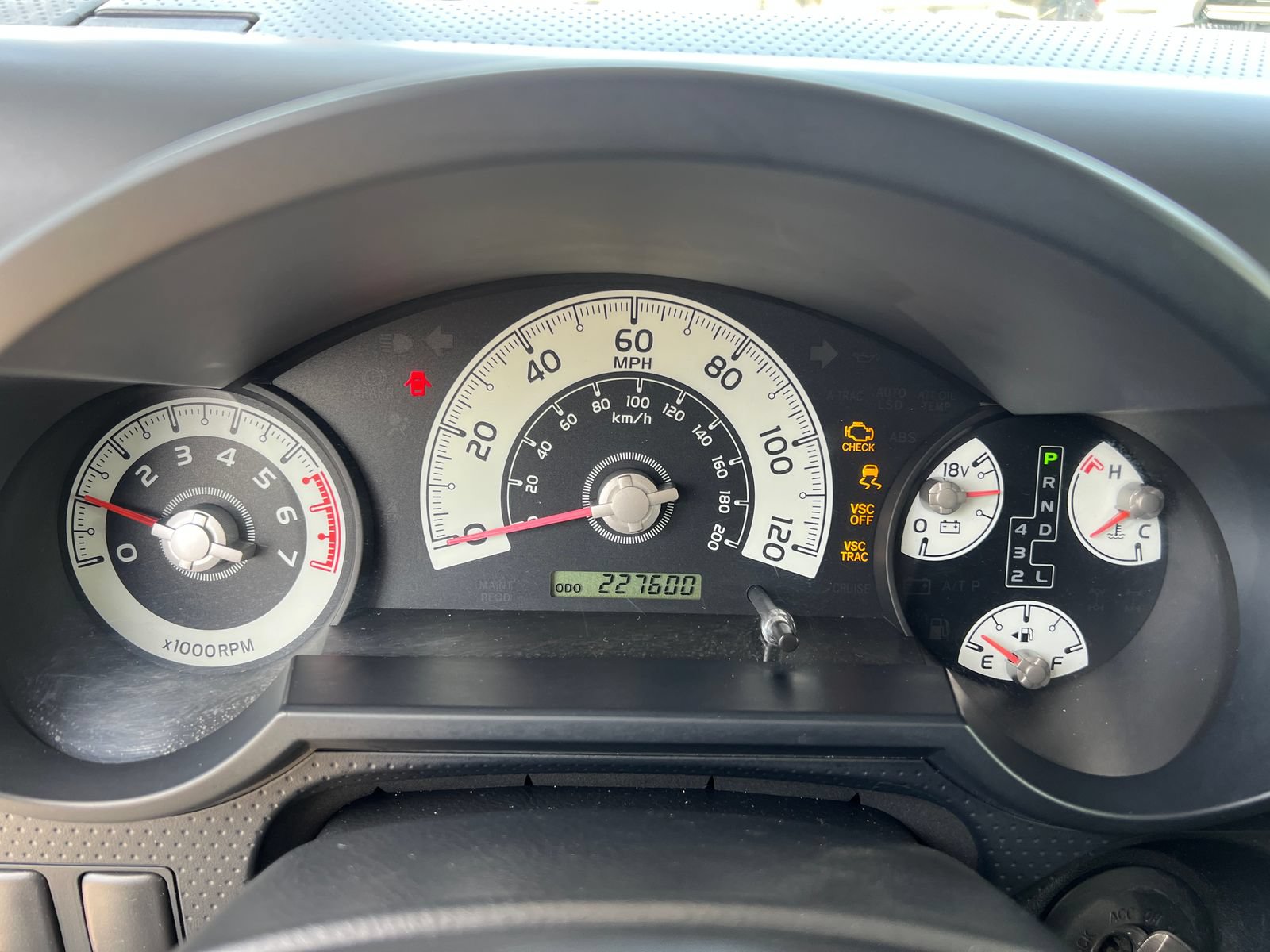 Used 2007 Toyota FJ Cruiser 4WD image 21