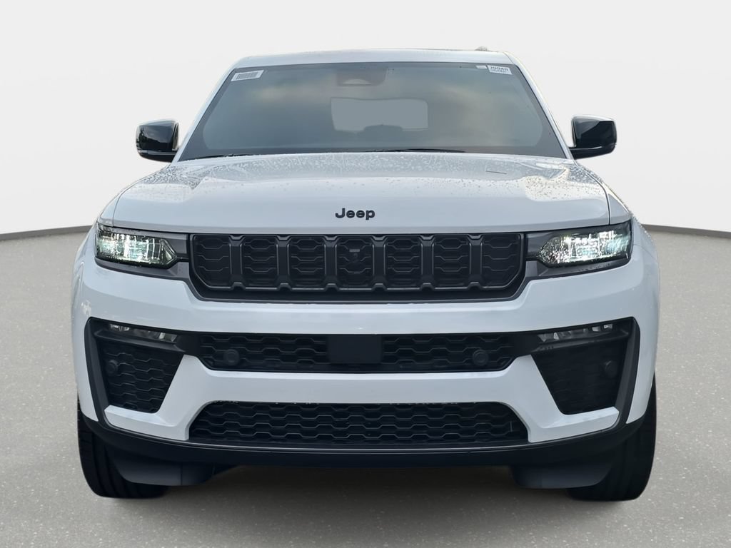 New 2026 Jeep Grand Cherokee Limited AWD/4WD image 2