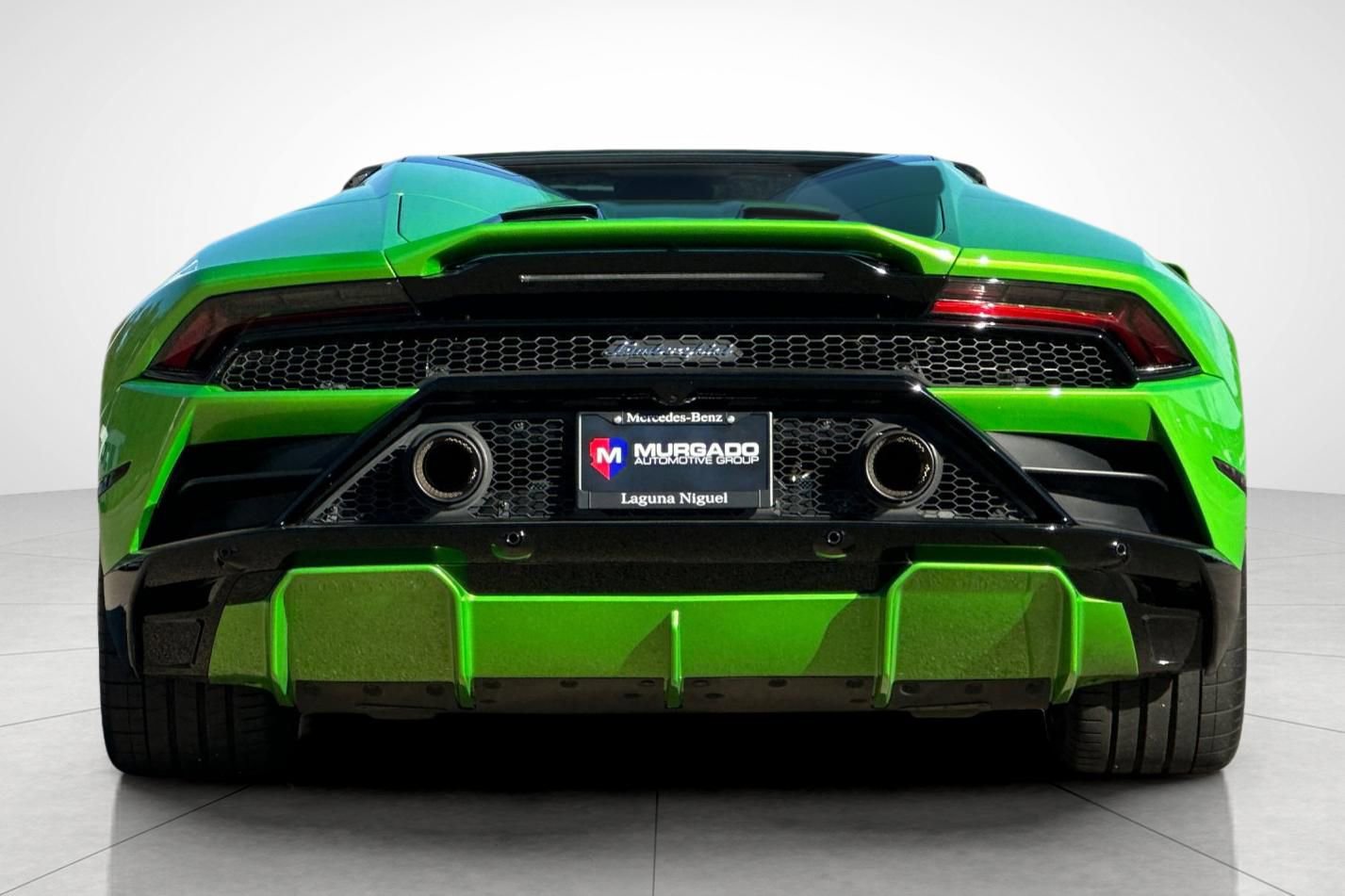 Used 2021 Lamborghini Huracan EVO image 9