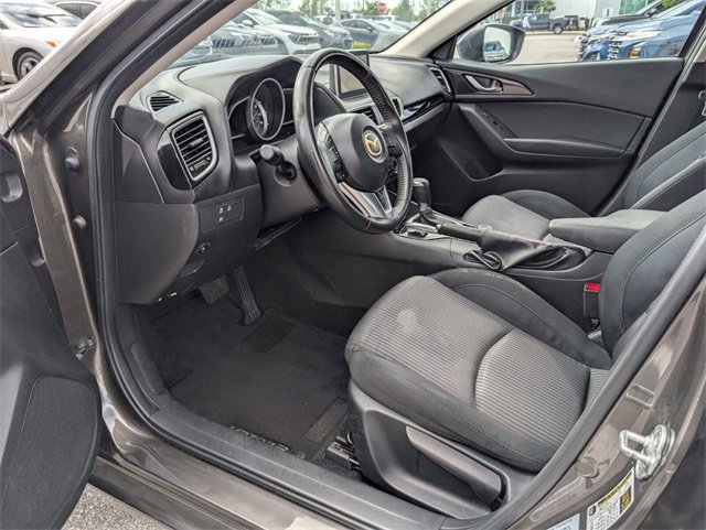 Used 2015 MAZDA MAZDA3 i Touring image 6