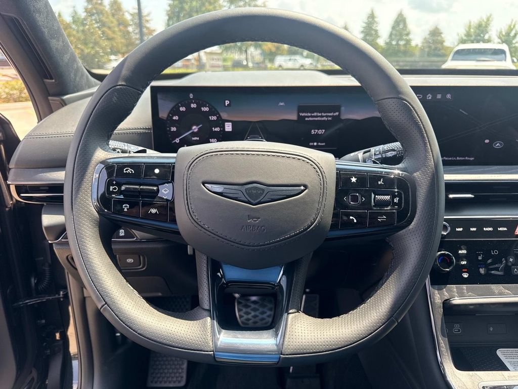 New 2026 Genesis GV80 3.5T Prestige AWD/4WD image 24